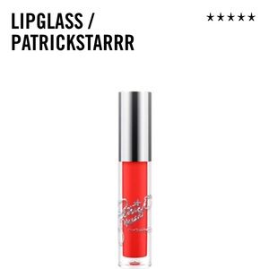 PATRICK STAR ⭐️ LIP GLOSS PATRICK WOO